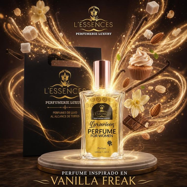 Vanilla Freak · versión L'ESSENCES