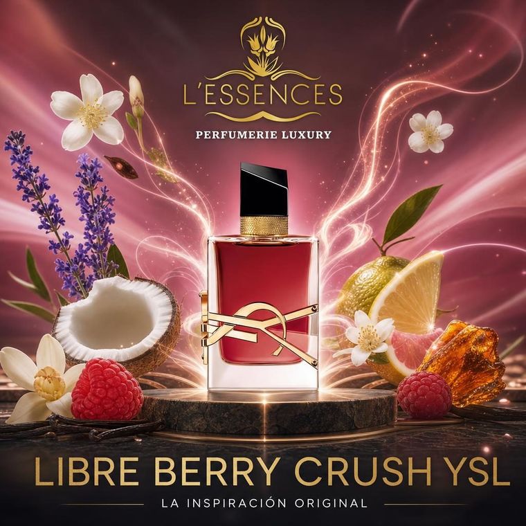 Libre Berry Crush Ysl